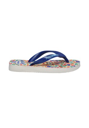 Havaianas, KIDS BLUEY UNISEX - Infradito da bagno - white marine blue