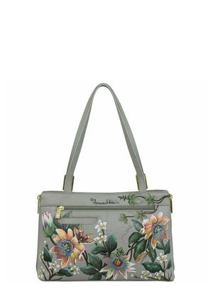 EXPANDABLE - Handbag - floral passion