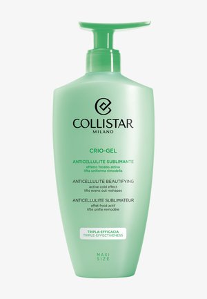 CRYO-GEL ANTICELLULITE BEAUTIFYING - Body balm - -