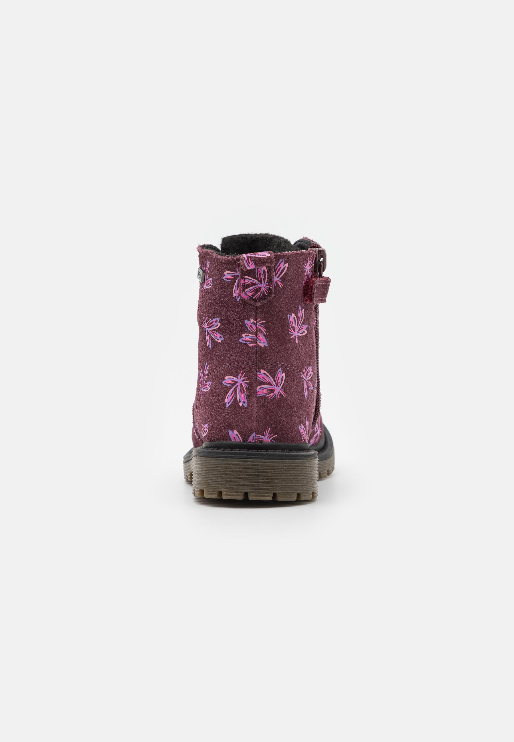 Lurchi XANTI TEX - Lace-up ankle boots 