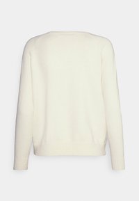 ONLY Petite ONLLESLY KINGS - Trui - whitecap gray