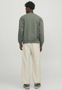 Jack & Jones Polárpulóver - agave green