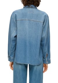 s.Oliver Bluse - blau
