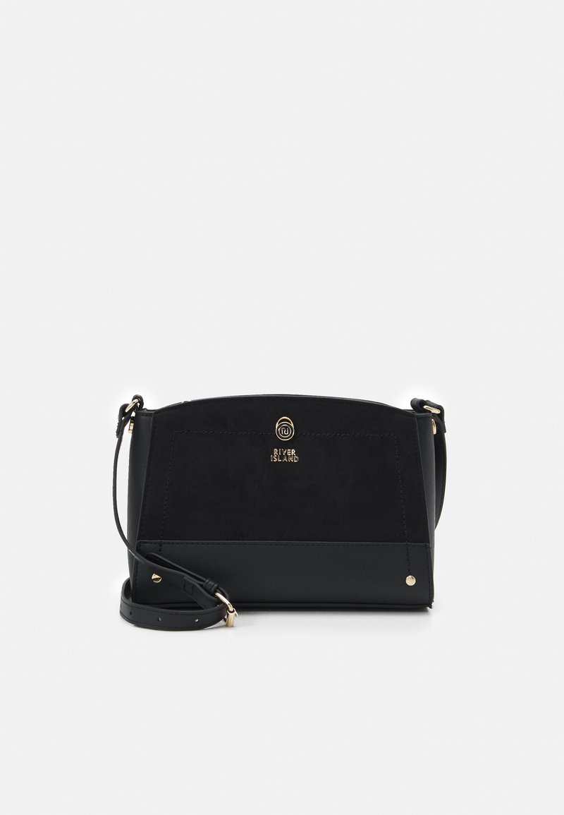 River Island Across body bag black Zalando.ie
