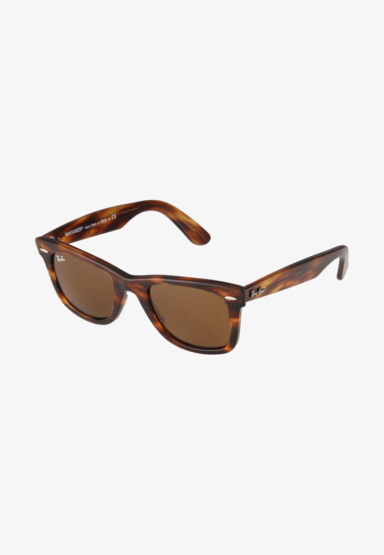 Ray Ban 0rb2140 Original Wayfarer Zonnebril Tortoise Crystal Brown Lichtbruin Zalando Nl Ray Ban 0rb2140 Original Wayfarer Zonnebril Tortoise Crystal Brown Lichtbruin Zalando Nl
