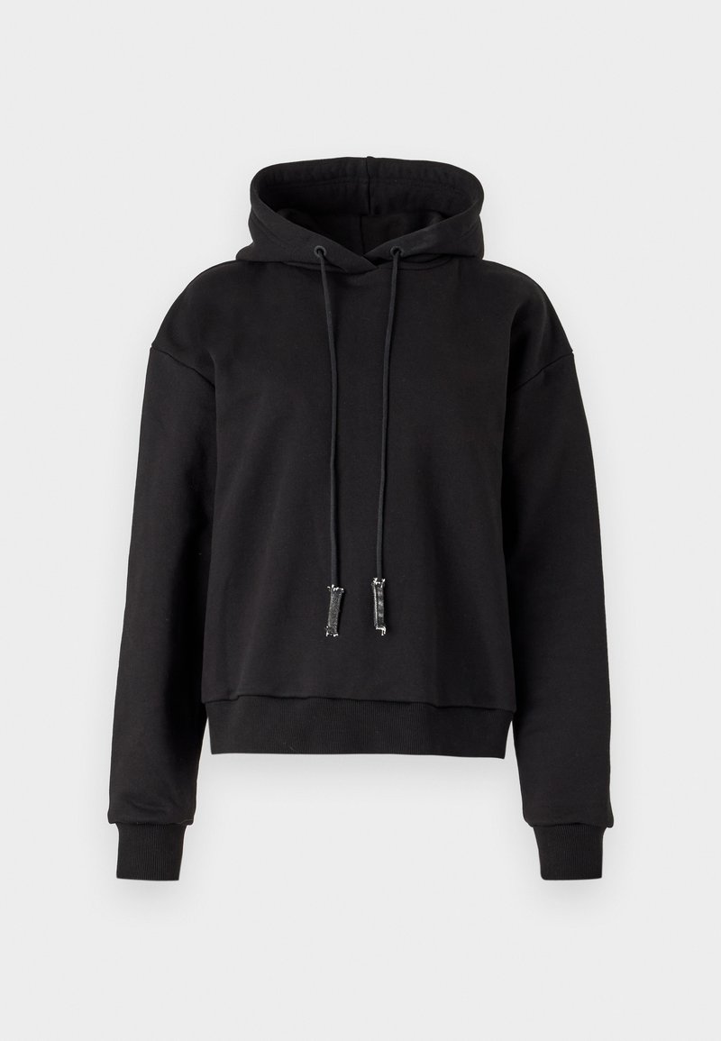Ksenia Schnaider Hoodie donkergrijs