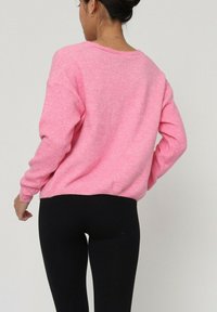 Kebello Gilet - rose