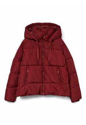 VMSOPHIE - Vinterjakke - syrah
