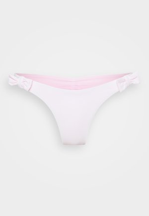 Seafolly BEAU HIGH CUT RIO  - Bikini bottoms - blossom