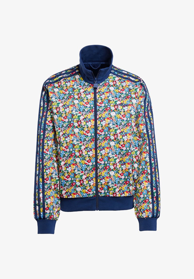 Adidas Floral Jacket Adidas Firebird Jacke Bunt Adidas Women S