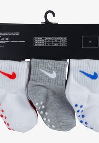 Nike Sportswear POP COLOR 6 PACK UNISEX - Socken - game royal