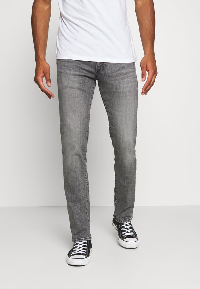 Graue Jeans Herren