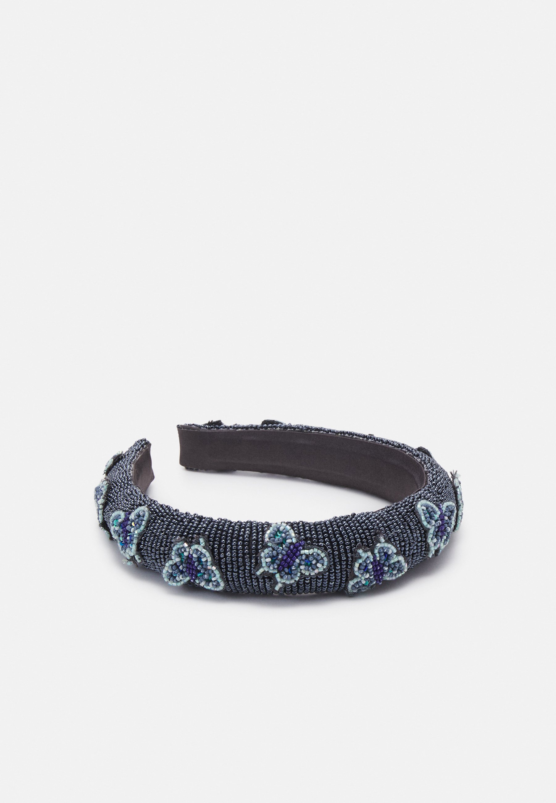 BECKSÖNDERGAARD Oline Beaded Hairbrace Becksöndergaard OLINA WIDE BEADED HAIRBRACE - Accessori  main image 2
