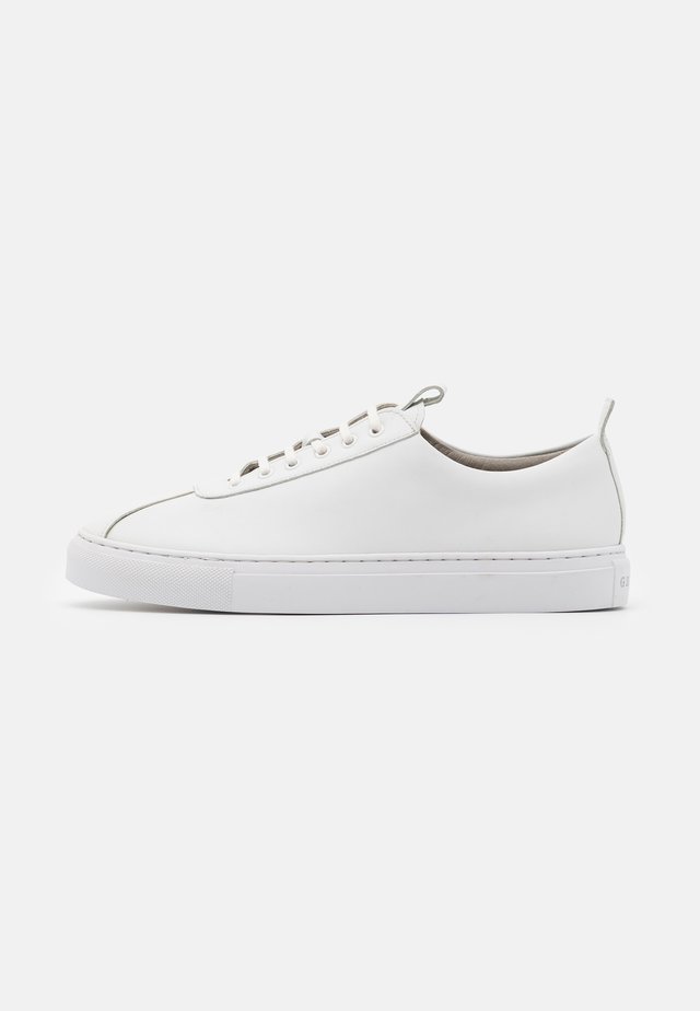 Baskets basses - white