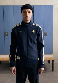 adidas Originals - JUVENTUS ICON JACKET - Club wear - legend ink Thumbnail Image 1