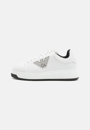 EXCLUSIVE - Sneaker low - white/black