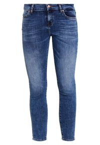 LTB Jeans Skinny Fit - blue denim