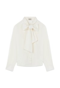 Rodier TIE NECK  - Overhemdblouse - blanc