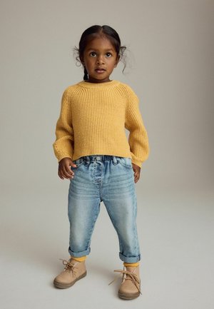 Next REGULAR FIT - Džemperis - yellow