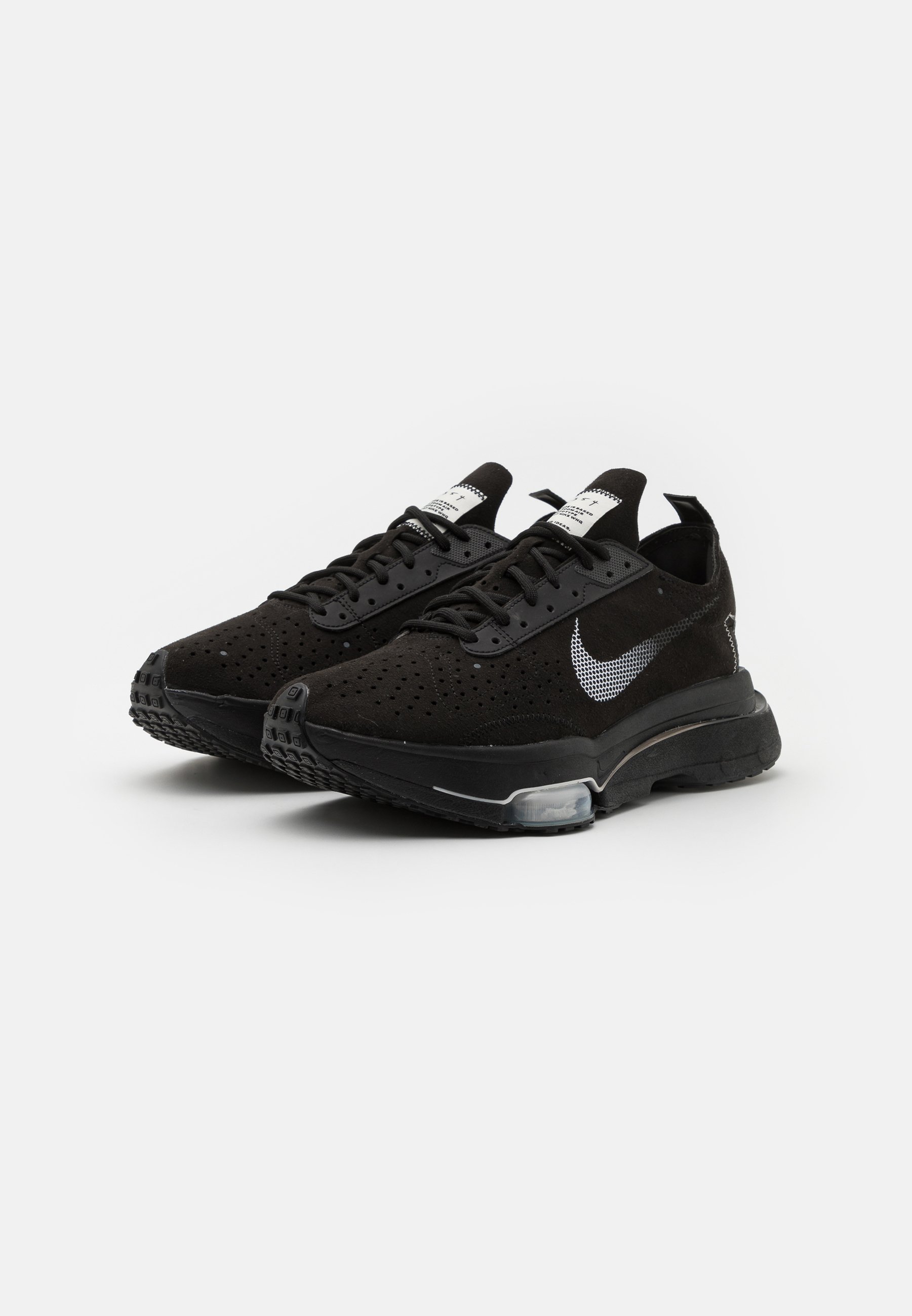 nike air zoom type black