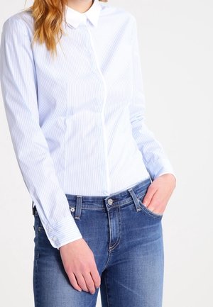 Chemisier - light blue