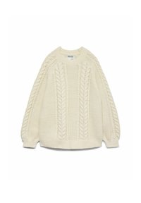 Strickpullover - birch