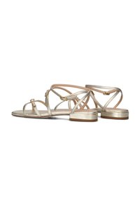 Unisa Sandalen - platino