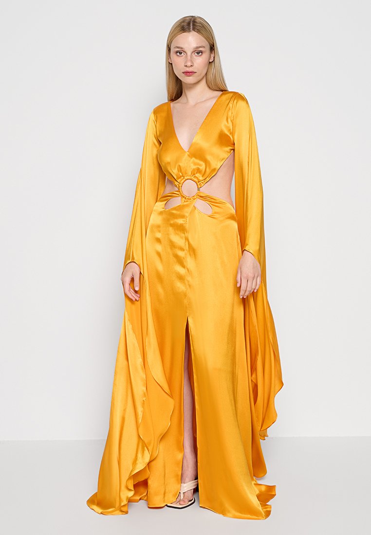 Cult Gaia Galajurk okergeel