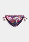PANTS LOOP ODETTA - Κάτω μέρος μπικίνι - bordeaux