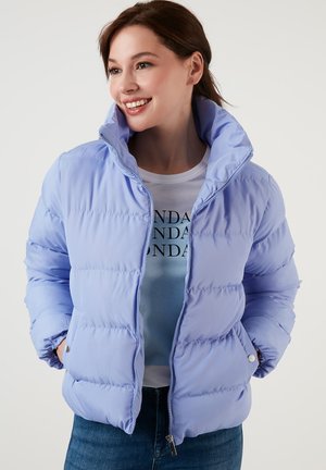 REGULAR FIT - Chaqueta de invierno - lilac