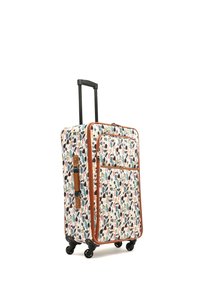 MISAKO BOSQUE BIG - Trolleyväska - beige