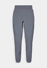 Under Armour CHALLENGER WARM UP  - Treningo apatinė dalis - castlerock/white