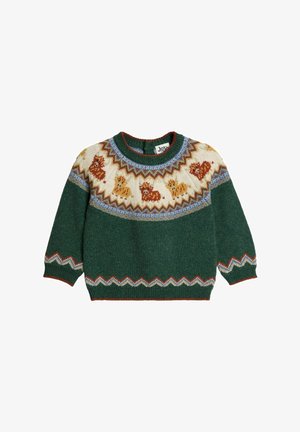 REGULAR FIT - Vesta - green