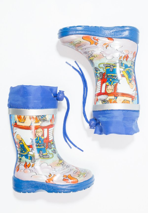 FIRE – Gummistiefel – multicolor