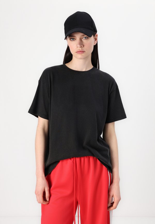 PCELOISE WASHED TEE  - Basic T-shirt4