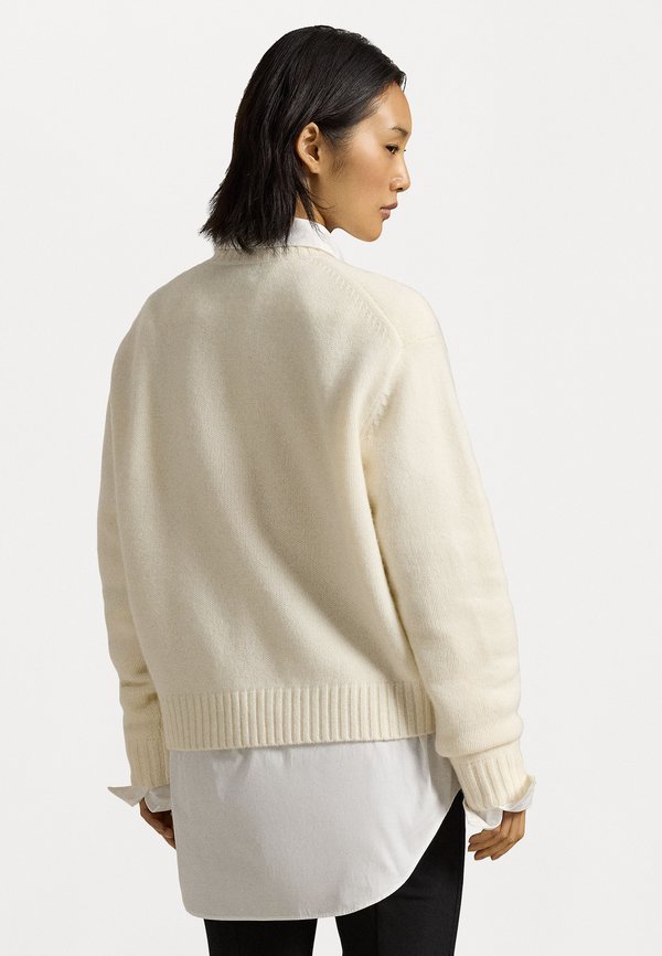 BEAR LONG SLEEVE  - Jumper - nevis3