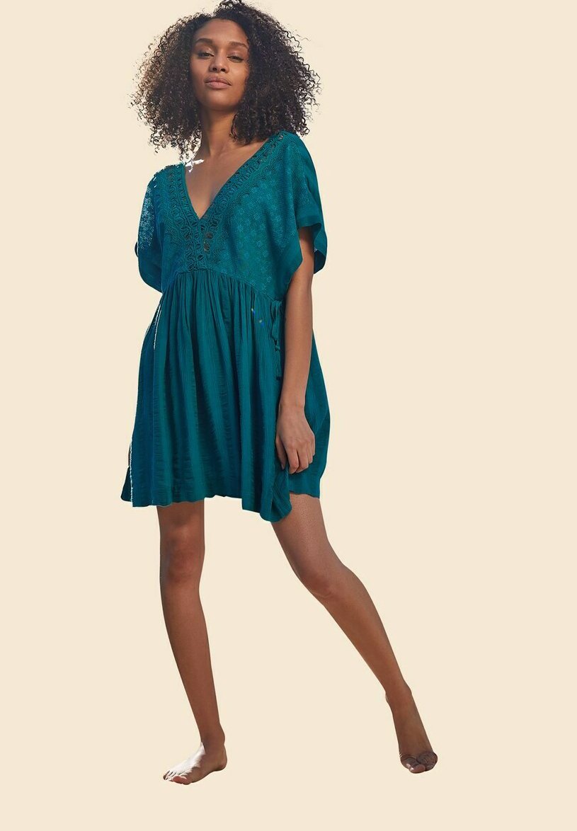 zalando robe plage