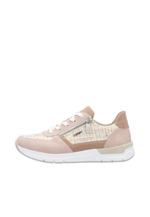 Baskets basses - rosa