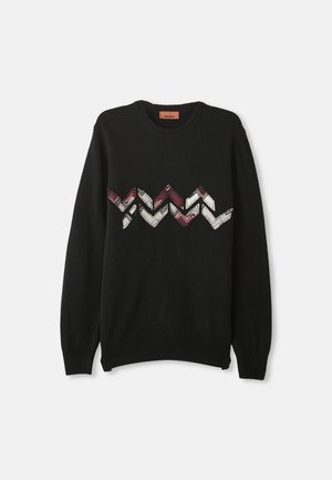 CREWNECK - Jumper - black