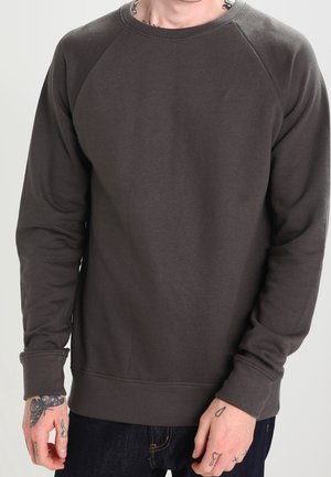 Sweater - dark green