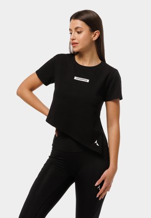 Carpatree PRISM - Sportska majica - black