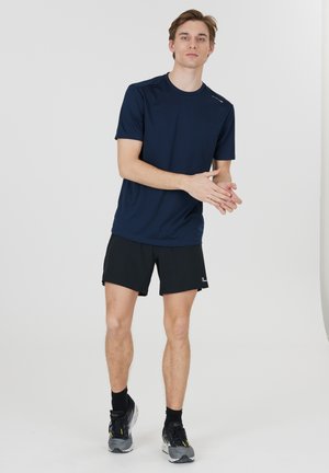 TEAM - Sport T-shirt - donkerblauw