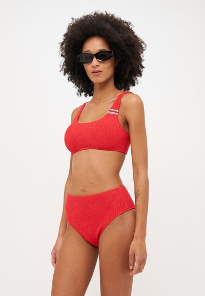The Kooples Bikinitopp - red