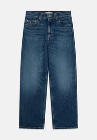 Tommy Hilfiger - MABEL - Vaqueros boyfriend - dark Imagen en miniatura 1