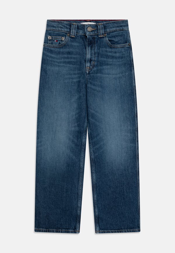 MABEL - Relaxed fit jeans - dark