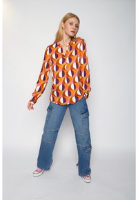 Emily van den Bergh Blouse - multicolou