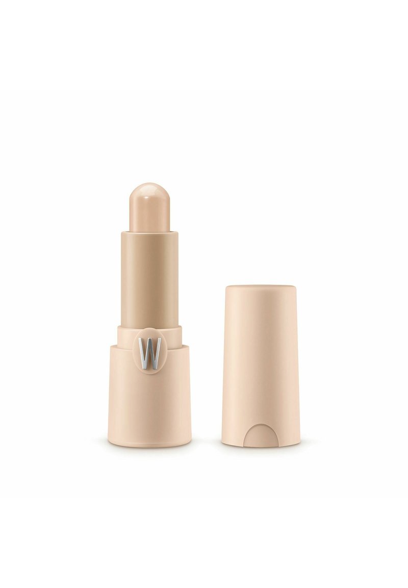 WYCON Cosmetics - SHADING STICK - STICK CONCEALER CORRETTORE IN STICK VERSATILE E MULTIUSO - Correttore - 100 fair, Ingrandire