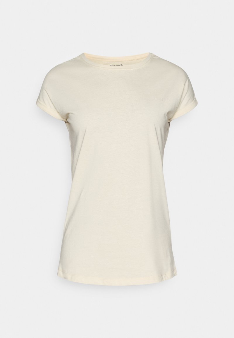 Bench T-shirt basic crème