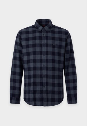 BOSS, Chemise - dark blue