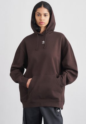 HOODIE - Sweat à capuche - aurora coffee